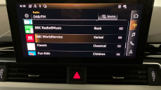 Audi A4 35 TDI S Line 5dr S Tronic Diesel Estate